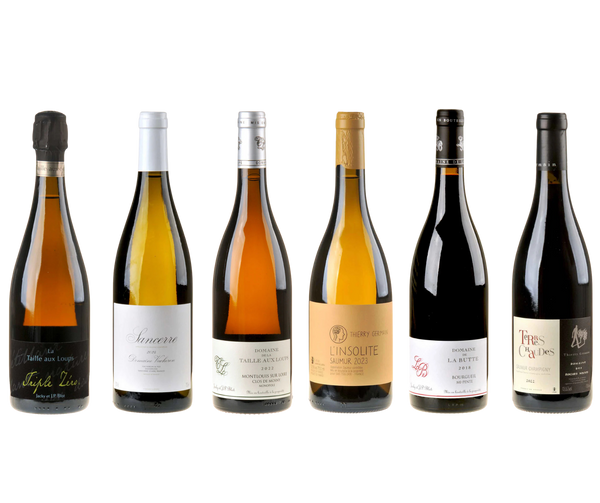 Probierpaket: Rundreise durch die Loire