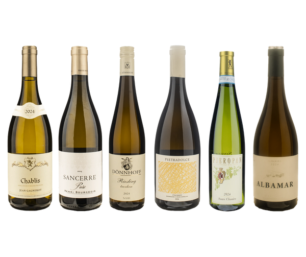 Probierpaket: Mineralische Weißweine