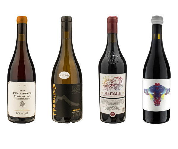 Probierpaket: Biodynamisch & Low Intervention