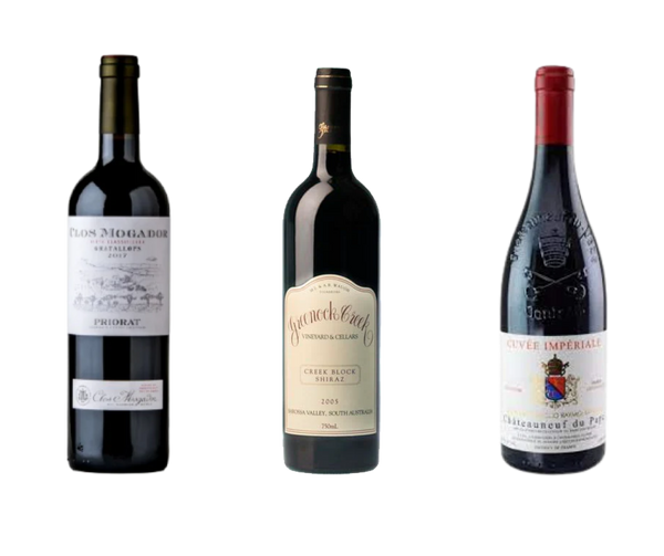 Probierpaket: Große Grenache-Weine