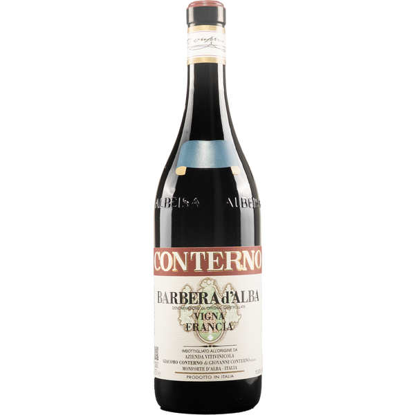 Giacomo Conterno Francia Barbera d’Alba 2023 - Bottle Hero