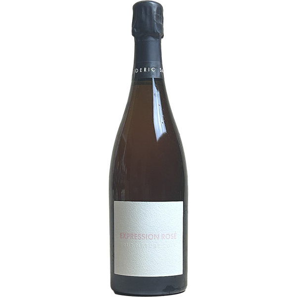 Frederic Savart Expression Rosé 2019 (Deg 2024) - Bottle Hero