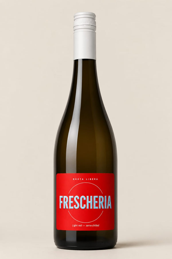 Progetto Vino, Ruota Libera Frescheria NV - Bottle Hero