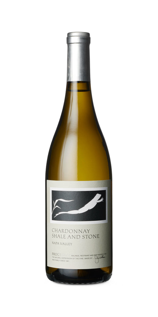 Frog’s Leap, Chardonnay, Napa Valley, 2023 - Bottle Hero