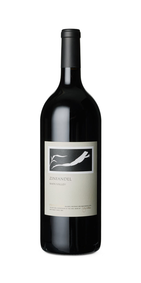 Frog’s Leap, Zinfandel, Napa Valley, 2020 - Bottle Hero