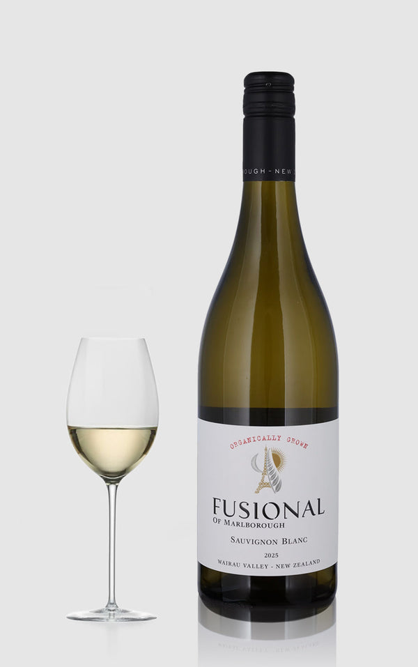 Domaine Laporte Fusional Sauvignon Blanc 2025 - Bottle Hero