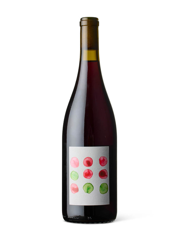 Ryan Roark, DOTS, Demetria Estate Syrah, Santa Barbara 2022 - Bottle Hero