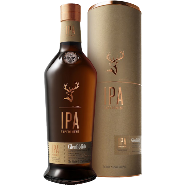 Glenfiddich, GLENFIDDICH IPA EXPERIMENTAL SERIES - Bottle Hero