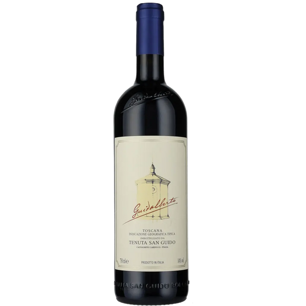 San Guido Guidalberto 2024 - Bottle Hero