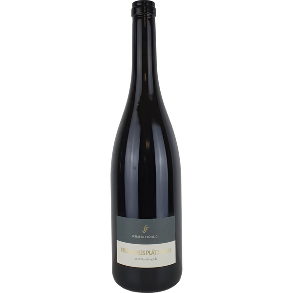 Schäfer Fröhlich Frühlingsplätzchen GG 2018 - 3l - Bottle Hero