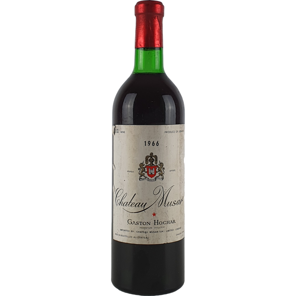Chateau Musar  1966 - 0,73 - Bottle Hero