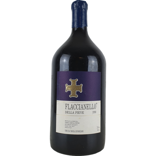 Fontodi Flaccianello 1990 - 3l OWC - Bottle Hero