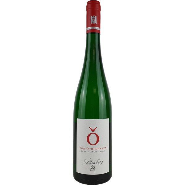 Von Othegraven Altenberg GG - Großes Gewächs 2020 - 0,75l - Bottle Hero
