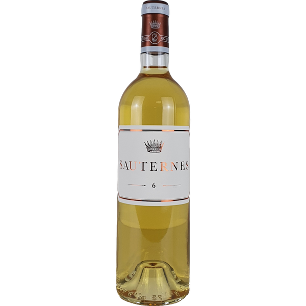 Chateau d'Yquem Sauternes No. 6   - 0,75l - Bottle Hero