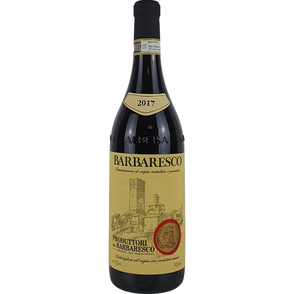 Produttori del Barbaresco 2017 - 0,75l - Bottle Hero