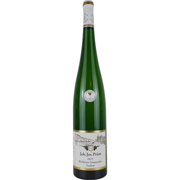Joh. Jos. Prüm Wehlener Sonnenuhr Riesling Auslese Versteigerung 2021 - 1,5l - Bottle Hero