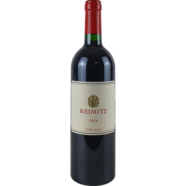 Reimitz 2014 - 0,75l - Bottle Hero