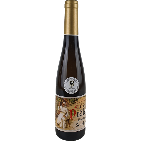 Dr. Loosen Erdener Prälat Riesling Auslese lange Goldkapsel 2021 Versteigerung   - 0,375l - Bottle Hero