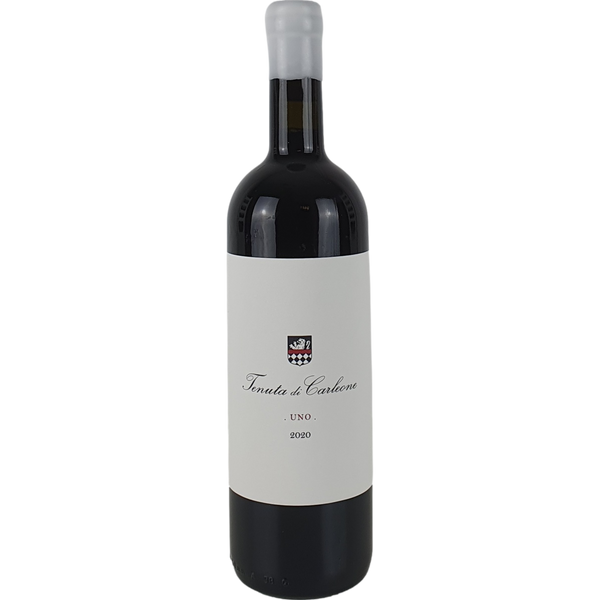 Tenuta di Carleone UNO IGT 2020 - 0,75l - Bottle Hero