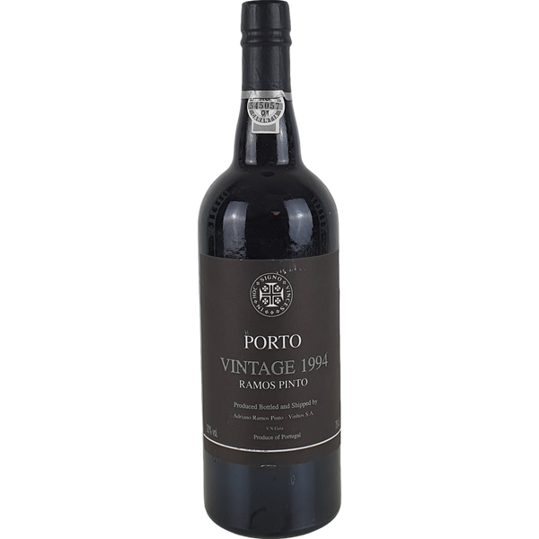 Ramos Pinto  Vintage Port       1994 - 0,75l - Bottle Hero