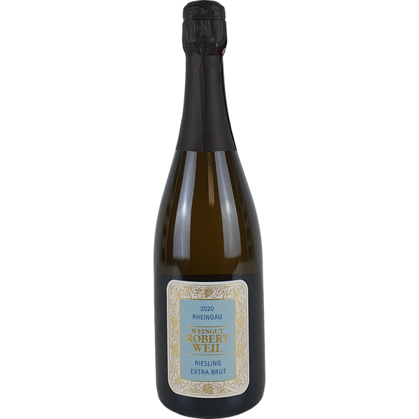 Robert Weil  Rheingau  Riesling  Extra Brut    2020 - 0,75l - Bottle Hero