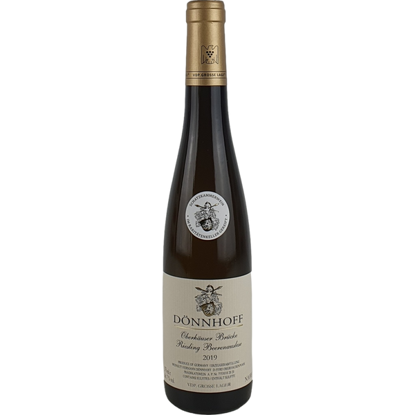 Dönnhoff Oberhäuser Brücke Riesling Beerenauslese Goldkapsel    2019 - 0,375l - Bottle Hero