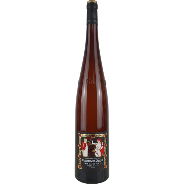 Dr. von Bassermann-Jordan Kirchenstück Riesling GG - Großes Gewächs     2022 - 1,5l - Bottle Hero