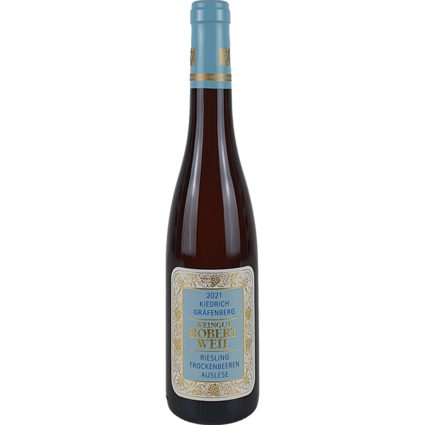 Robert Weil Kiedrich Gräfenberg Riesling Trockenbeerenauslese     2021 - 0,375l - Bottle Hero