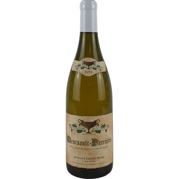 Coche-Dury Meursault-Perrieres       2011 - 0,75l - Bottle Hero