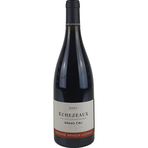 Domaine Arnoux-Lachaux Echezeaux  Grand Cru     2007 - 0,75l - Bottle Hero