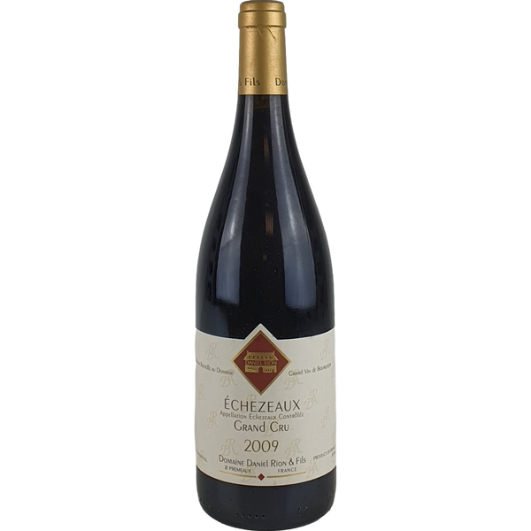 Domaine Daniel Rion & Fils Echezeaux  Grand Cru     2009 - 0,75l - Bottle Hero