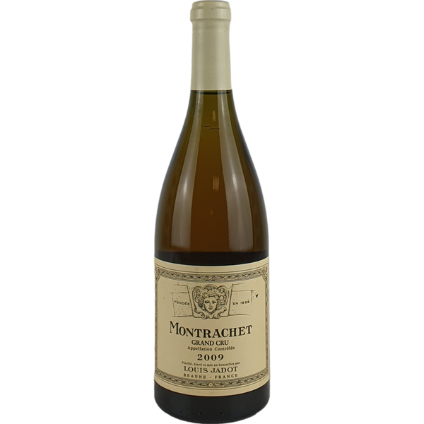 Louis Jadot Montrachet  Grand Cru     2009 - 0,75l - Bottle Hero