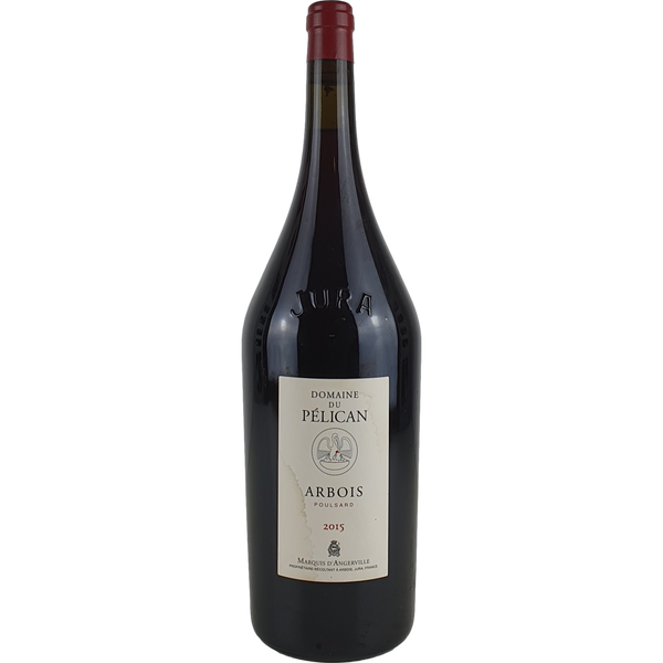 Domaine du Pelican Arbois Poulsard       2015 - 1,5l - Bottle Hero