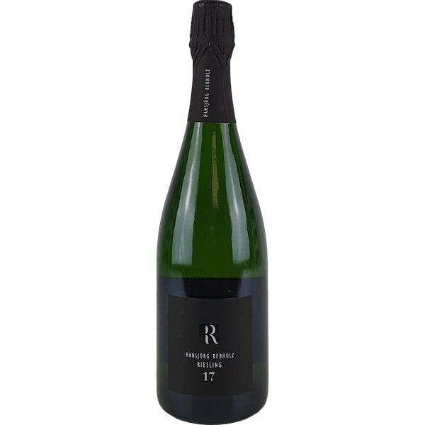 Ökonomierat Rebholz R Extra Brut Riesling      2017 - 0,75l - Bottle Hero