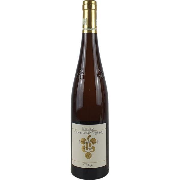 Ökonomierat Rebholz Kastanienbusch Riesling GG - Großes Gewächs     2022 - 0,75l - Bottle Hero