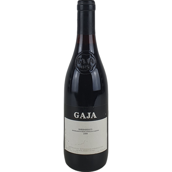 Gaja Barbaresco    DOCG   1999 - 0,375l - Bottle Hero