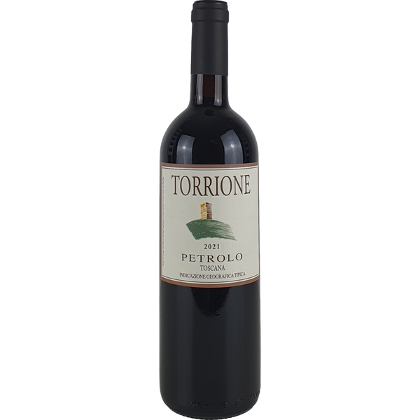 Petrolo Torrione       2021 - 0,75l - Bottle Hero