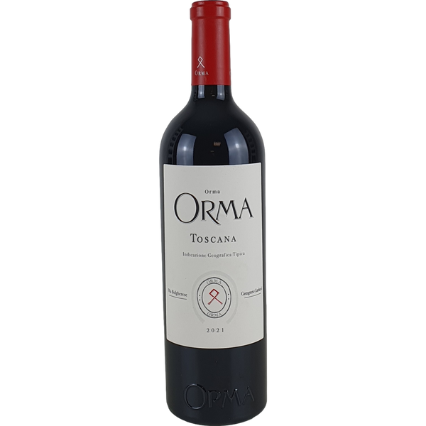 Tenuta Sette Ponti Orma       2021 - 0,75l - Bottle Hero