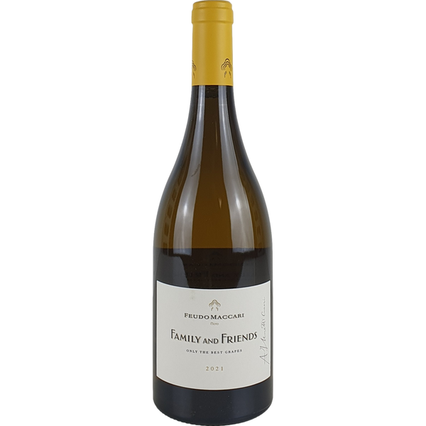 Feudo Maccari Family & Friends       2021 - 0,75l - Bottle Hero