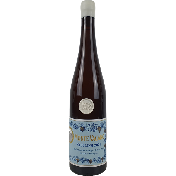 Robert Weil Monte Vacano Riesling   2021  - 0,75l OWC - Bottle Hero
