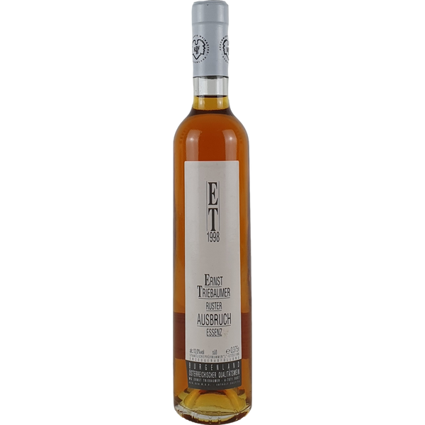 Ernst Triebaumer Ruster Ausbruch Essenz      1998  - 0,375l - Bottle Hero