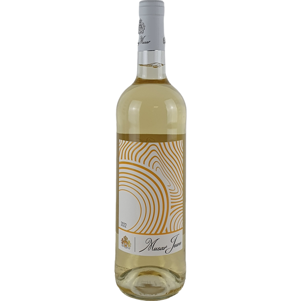 Chateau Musar Jeune White      2022  - 0,75l - Bottle Hero