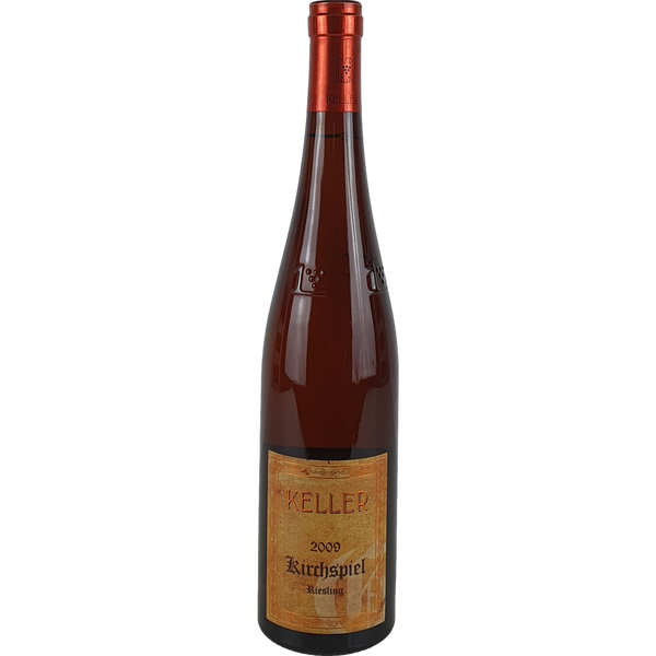 Klaus Peter Keller Kirchspiel Riesling GG - Großes Gewächs    2009  - 0,75l - Bottle Hero