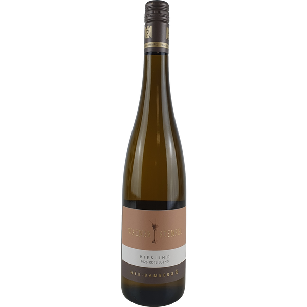 Wagner-Stempel Neu-Bamberg Rotliegend Riesling 1G - Erste Lage    2023  - 0,75l - Bottle Hero