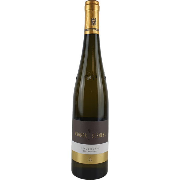 Wagner-Stempel Höllberg Riesling GG - Großes Gewächs    2023  - 0,75l - Bottle Hero