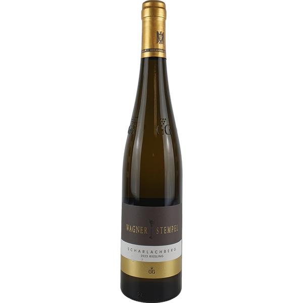 Wagner-Stempel Scharlachberg Riesling GG - Großes Gewächs    2023  - 0,75l - Bottle Hero