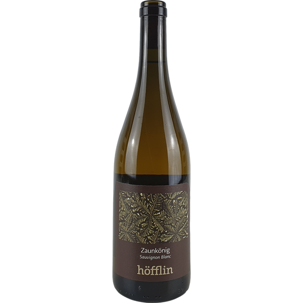 höfflin Zaunkönig Sauvignon Blanc     2022  - 0,75l - Bottle Hero