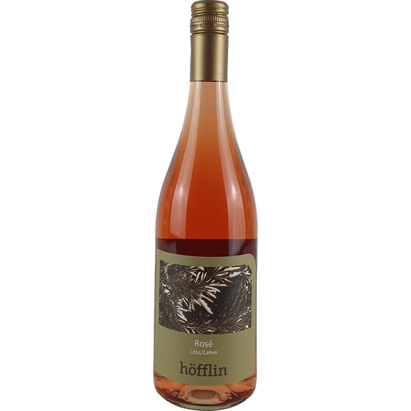 höfflin Rosé   Löss/Lehm   2022  - 0,75l - Bottle Hero
