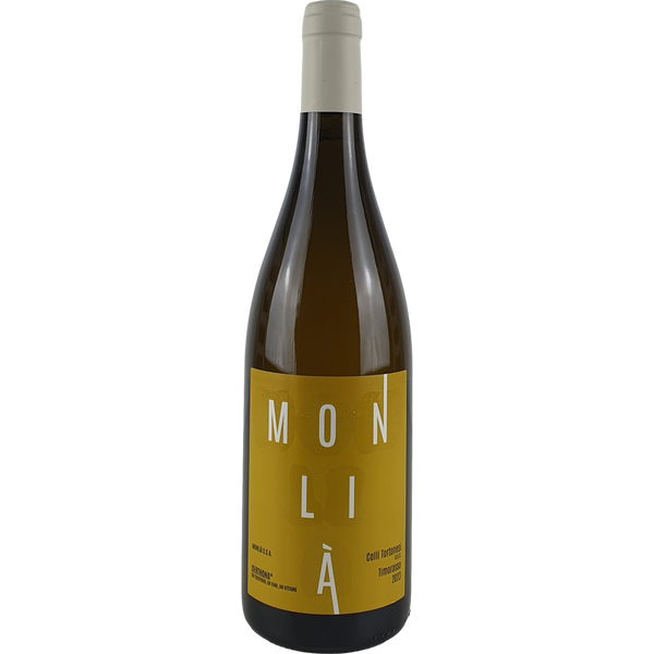 Monlià Timorasso   DOC   2023  - 0,75l - Bottle Hero