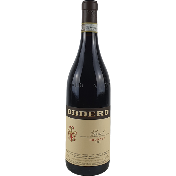 Oddero Barolo Brunate   DOCG   2021  - 0,75l - Bottle Hero